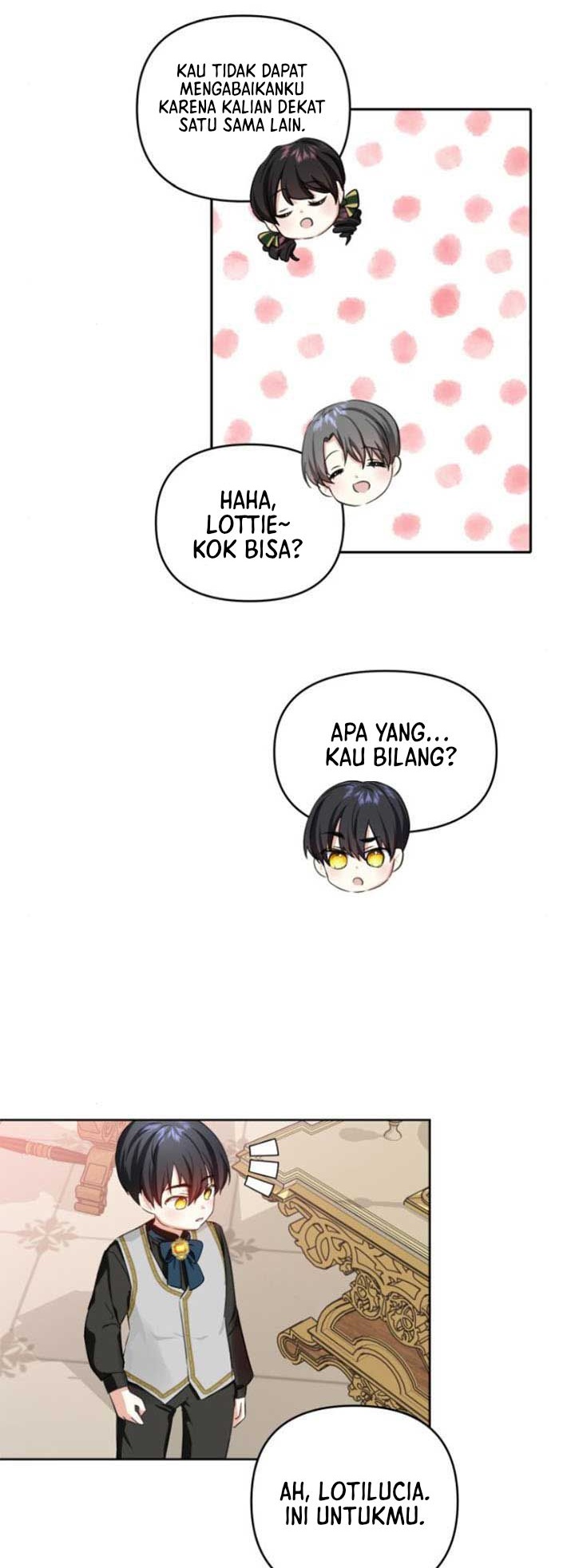 Monster Duke’s Daughter chapter 30 halaman 43