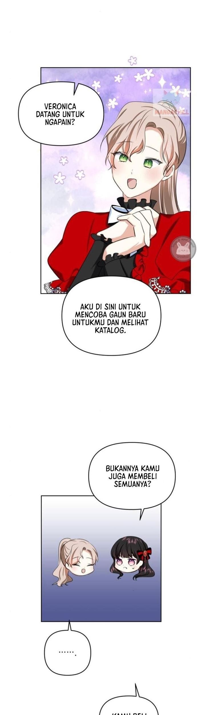 Monster Duke’s Daughter Bab 33 halaman 41