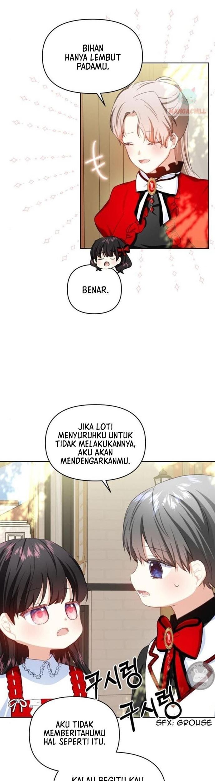 Monster Duke’s Daughter Bab 33 halaman 47