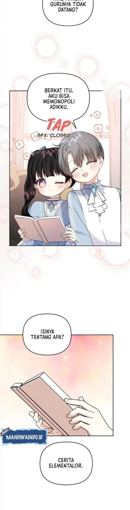 Monster Duke’s Daughter chapter 34 halaman 14