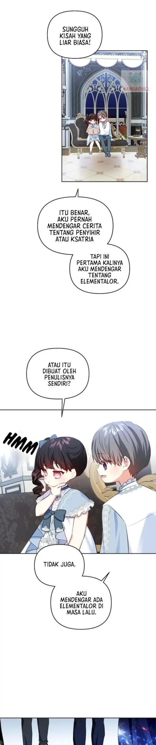 Monster Duke’s Daughter chapter 34 halaman 16