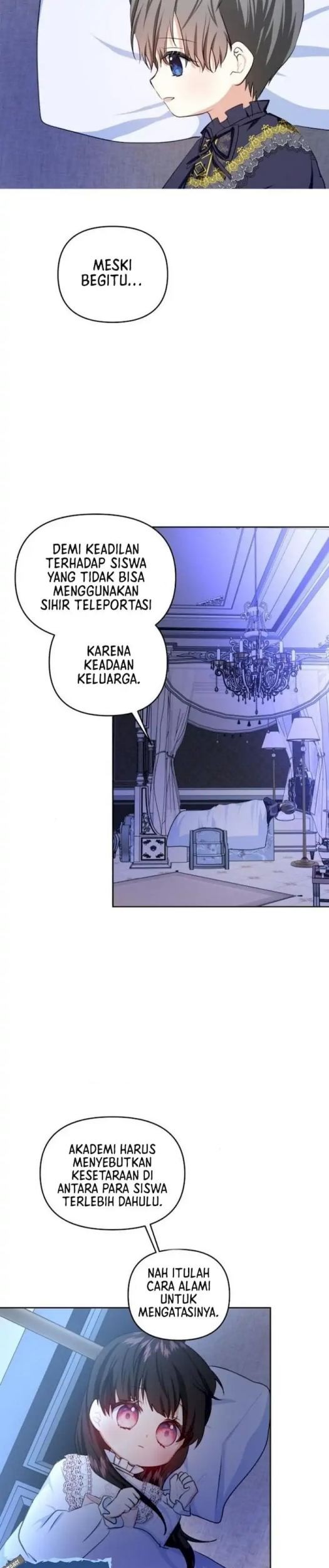 Monster Duke’s Daughter chapter 34 halaman 30