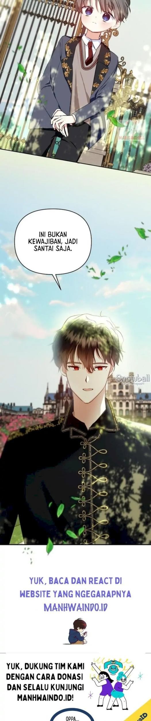 Monster Duke’s Daughter chapter 34 halaman 44