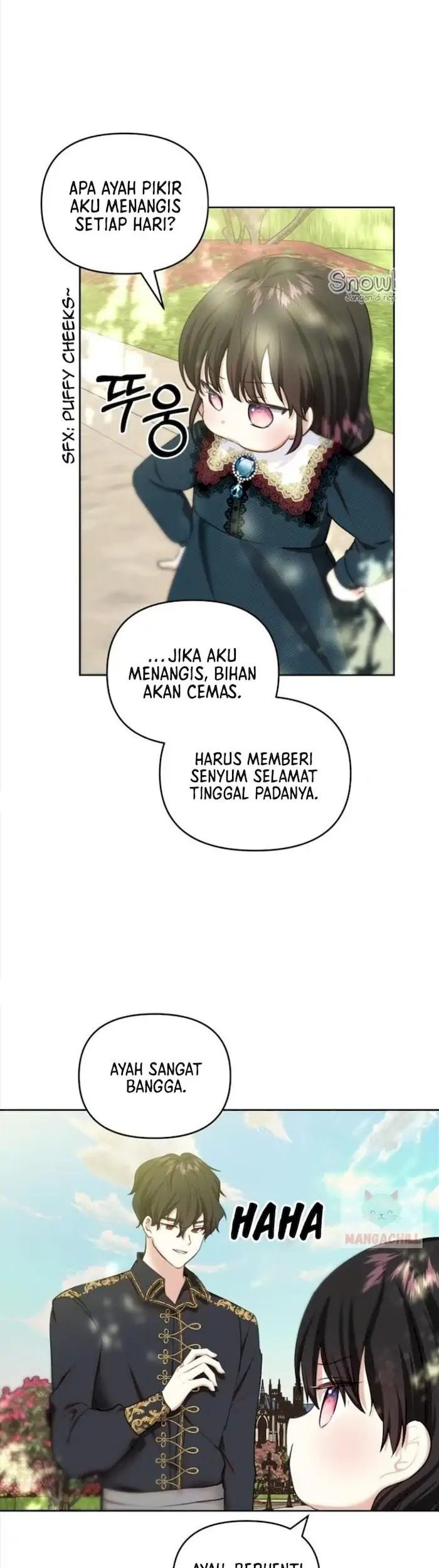 Monster Duke’s Daughter chapter 35 halaman 7