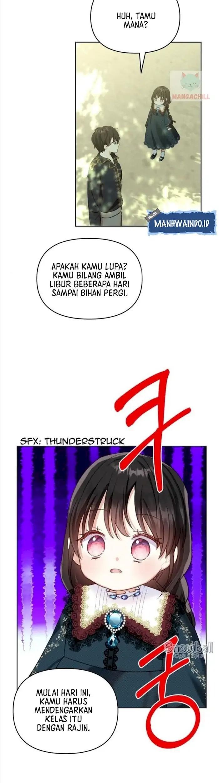 Monster Duke’s Daughter chapter 35 halaman 9