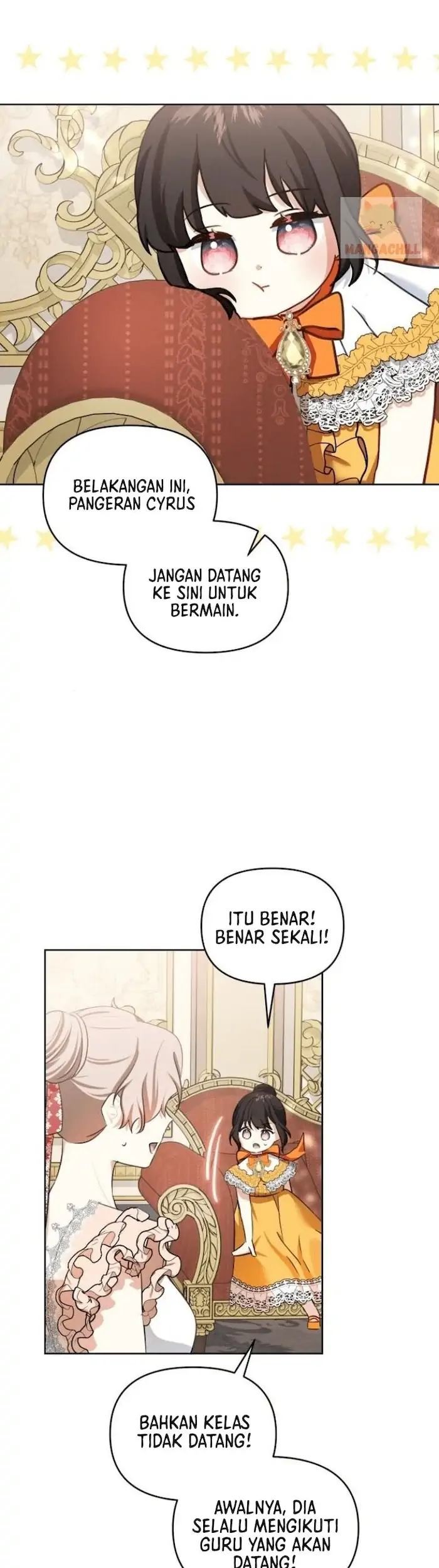 Monster Duke’s Daughter chapter 35 halaman 21