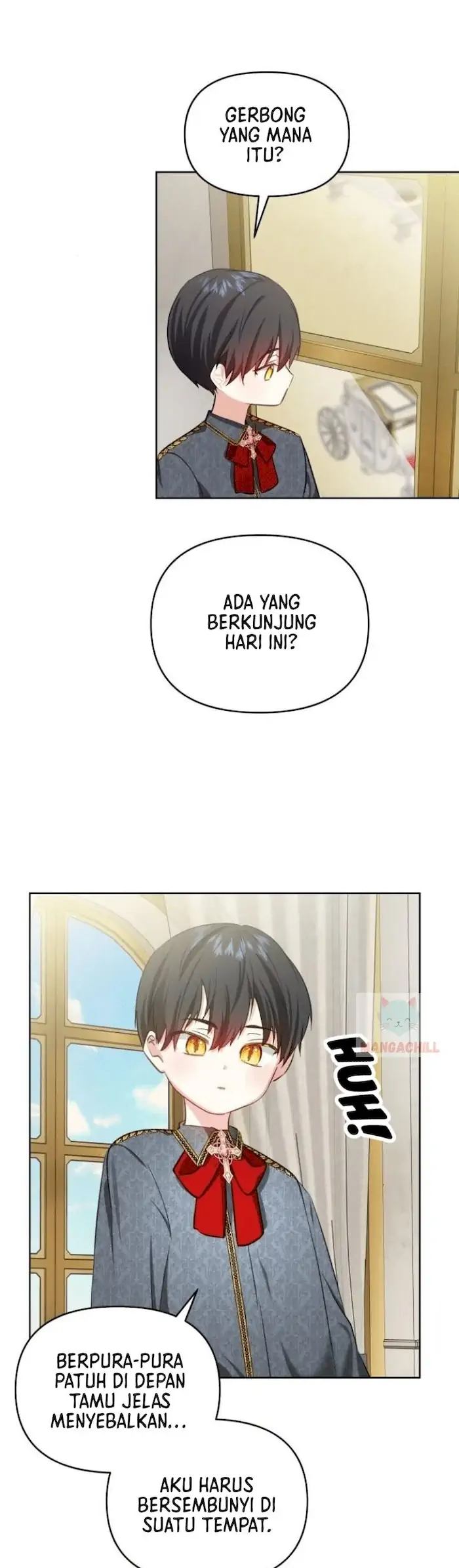 Monster Duke’s Daughter chapter 35 halaman 30