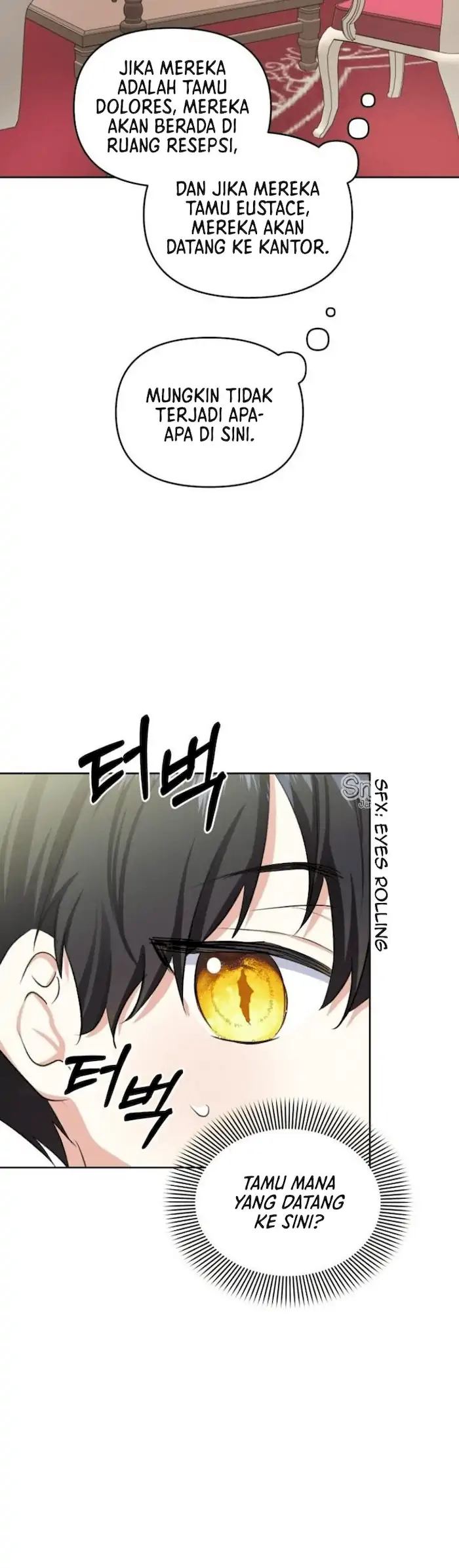 Monster Duke’s Daughter chapter 35 halaman 32