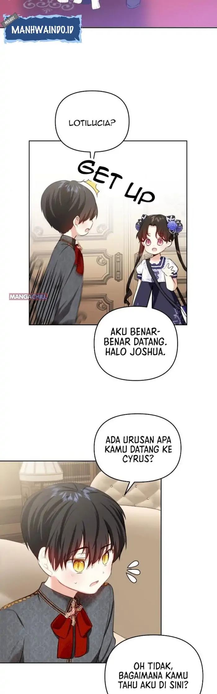 Monster Duke’s Daughter chapter 35 halaman 34