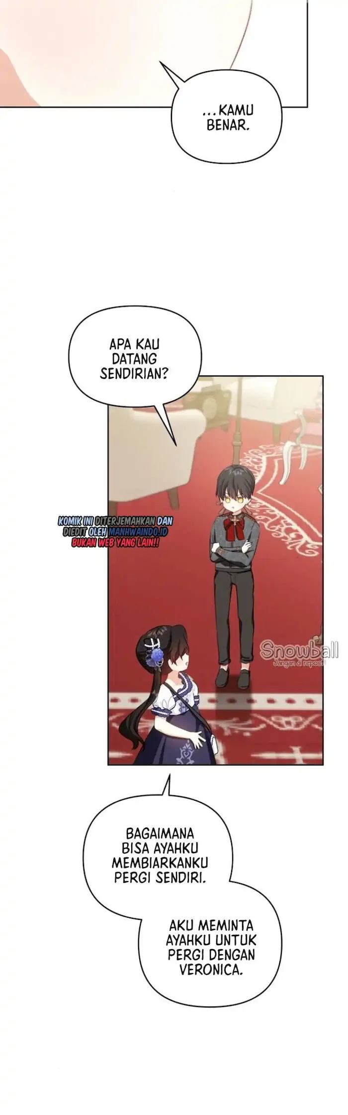 Monster Duke’s Daughter chapter 35 halaman 36