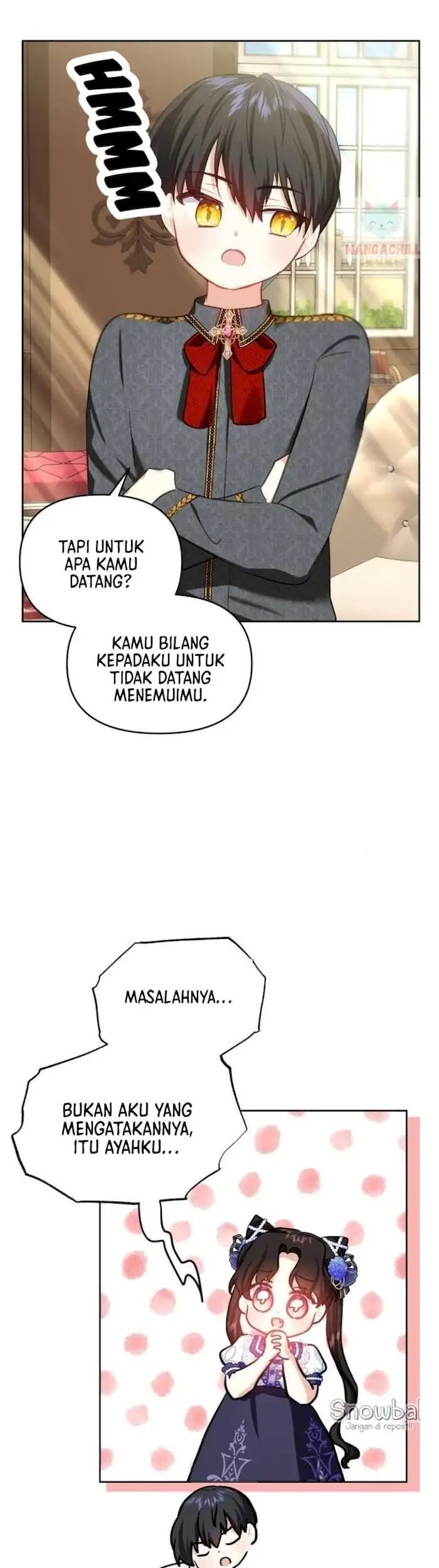Monster Duke’s Daughter chapter 35 halaman 37