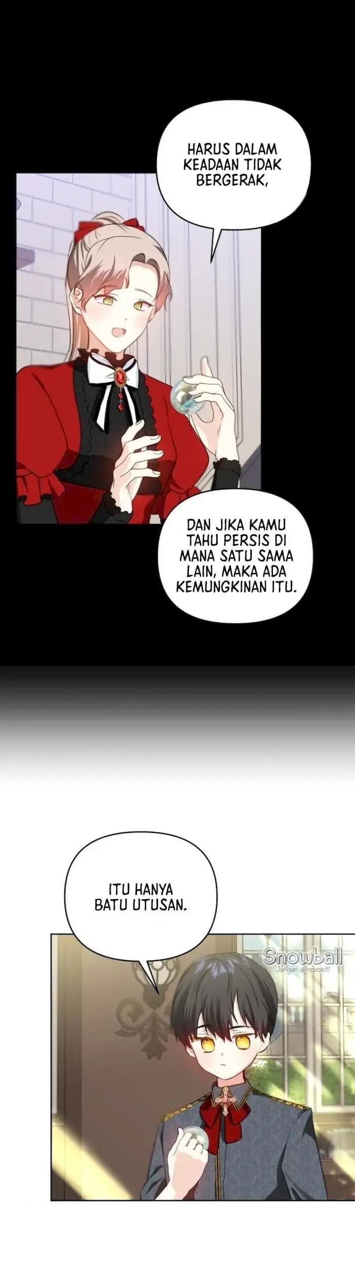 Monster Duke’s Daughter chapter 35 halaman 43