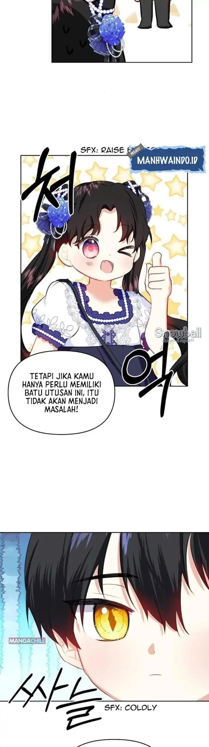 Monster Duke’s Daughter chapter 35 halaman 45