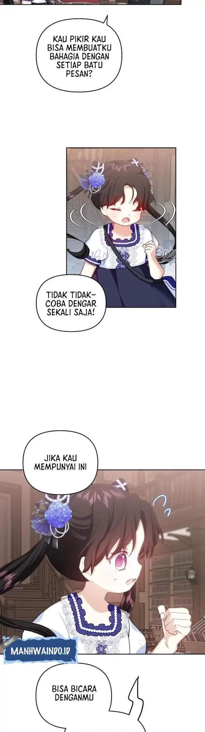 Monster Duke’s Daughter chapter 35 halaman 47
