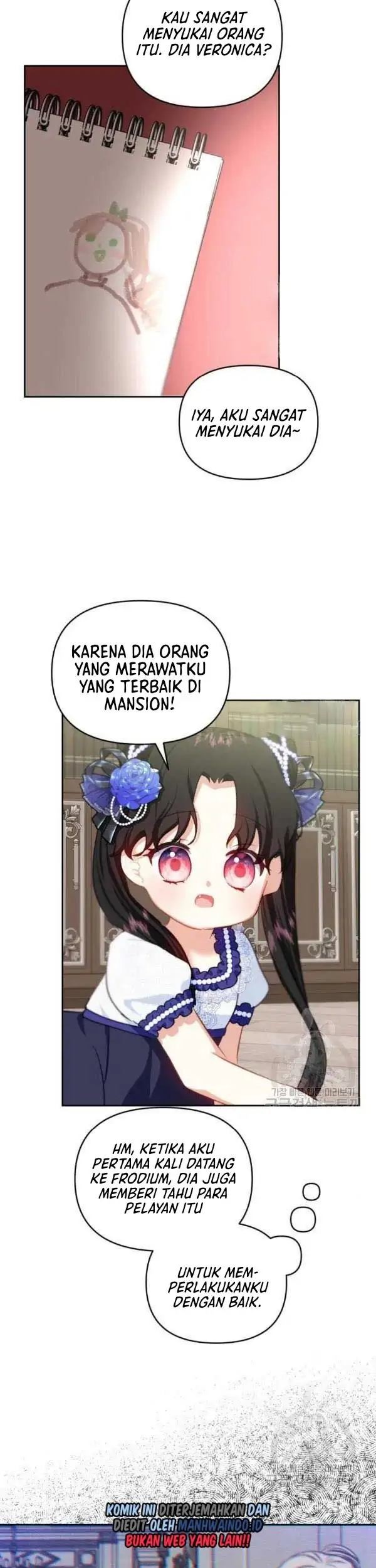 Monster Duke’s Daughter chapter 36 halaman 7