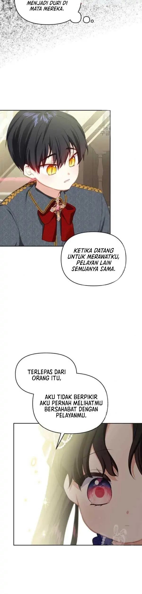 Monster Duke’s Daughter chapter 36 halaman 9