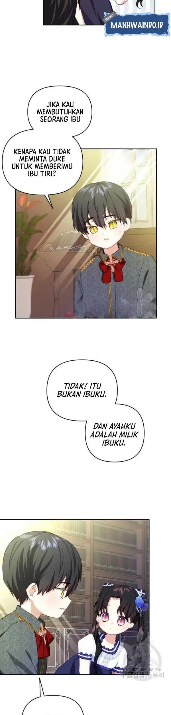 Monster Duke’s Daughter chapter 36 halaman 19