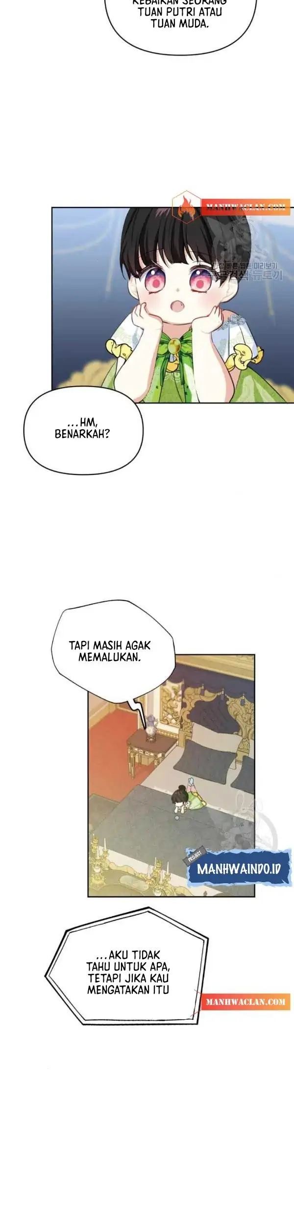 Monster Duke’s Daughter chapter 37 halaman 21