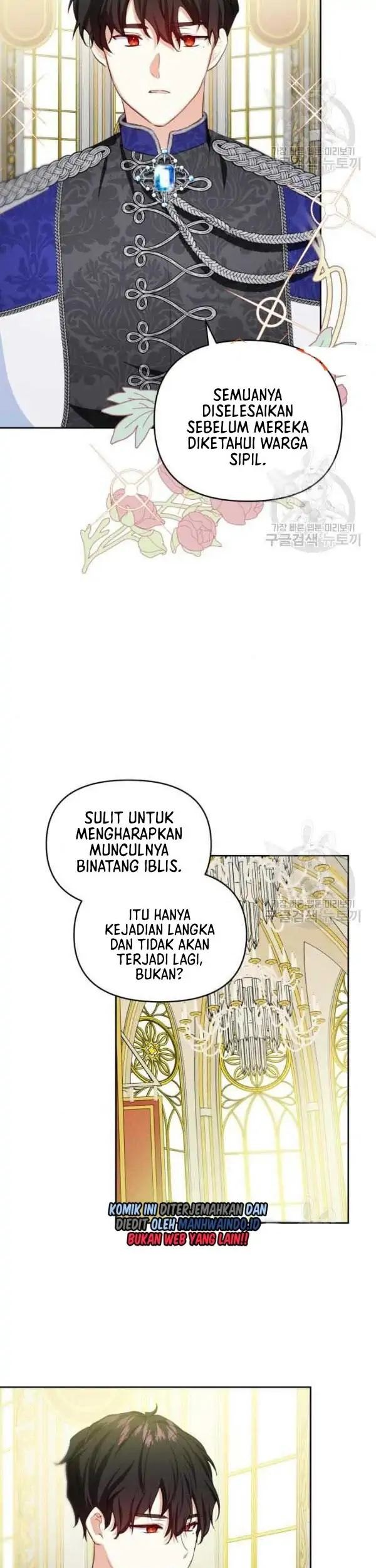 Monster Duke’s Daughter chapter 37 halaman 47