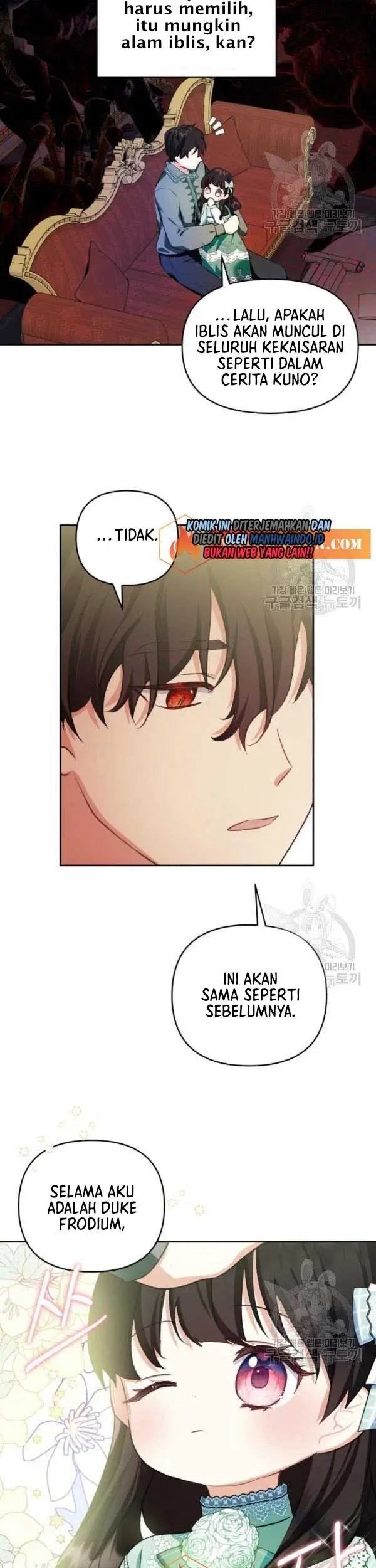 Monster Duke’s Daughter chapter 38 halaman 16