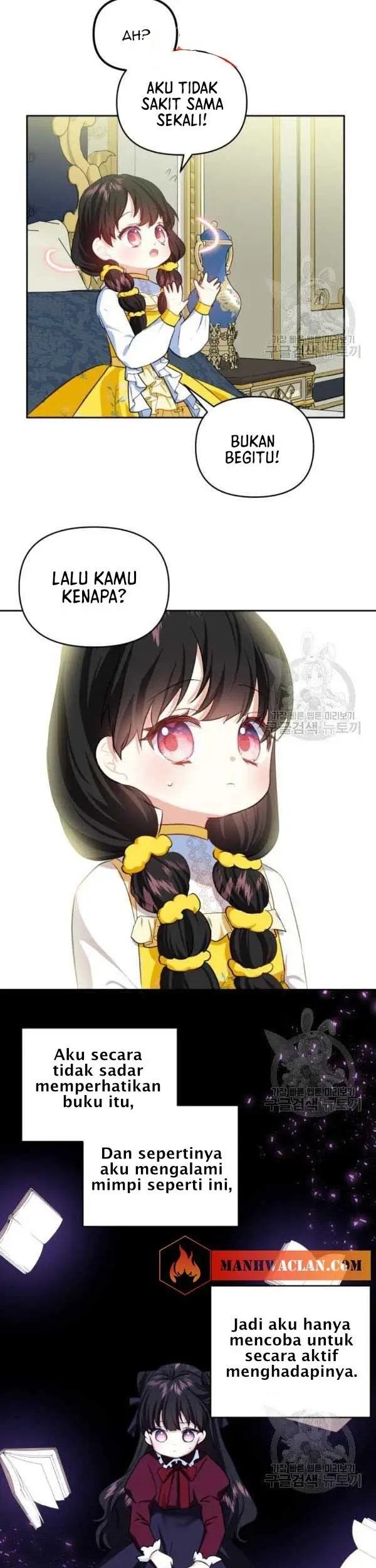 Monster Duke’s Daughter chapter 38 halaman 32