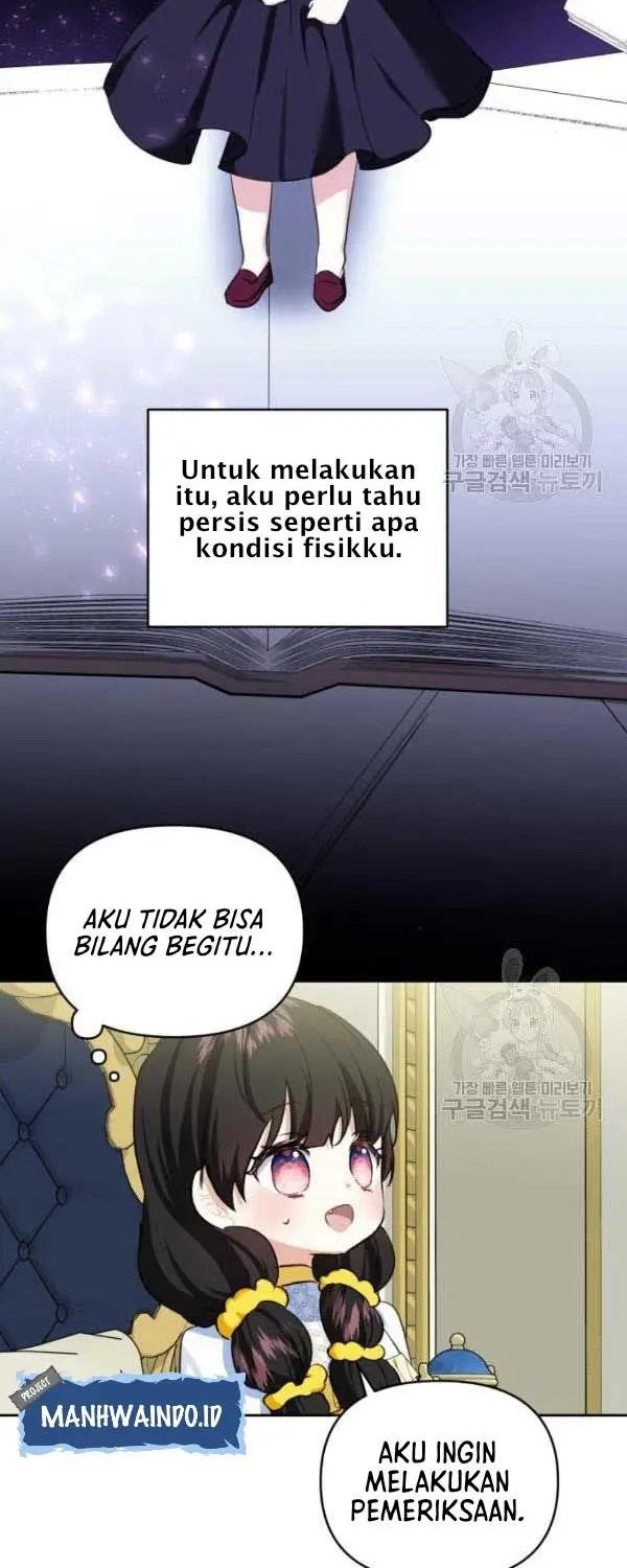 Monster Duke’s Daughter chapter 38 halaman 33
