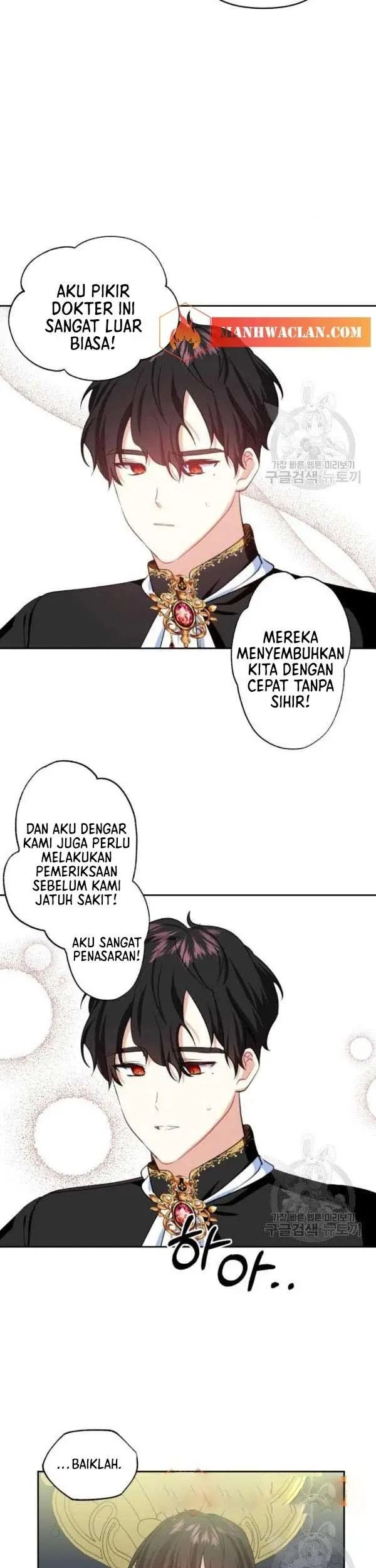 Monster Duke’s Daughter chapter 38 halaman 34