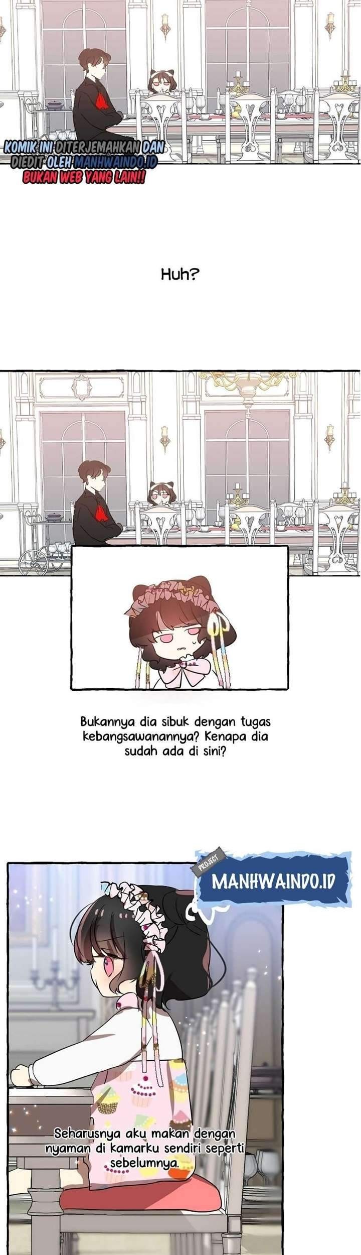 Monster Duke’s Daughter chapter 4 halaman 3