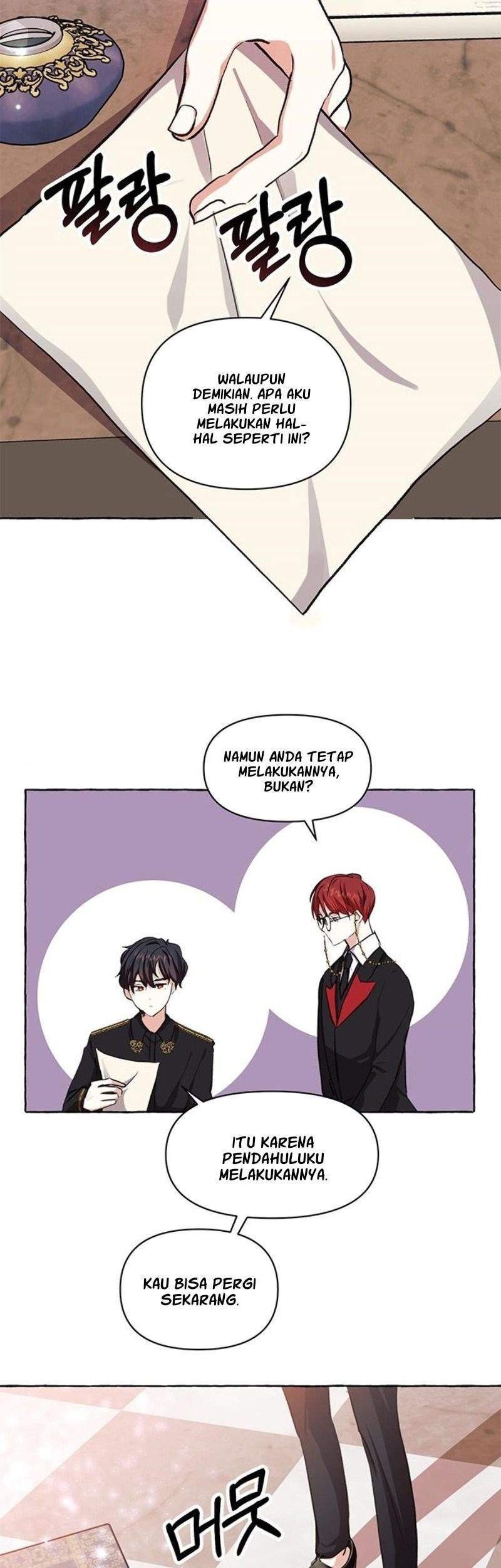 Monster Duke’s Daughter chapter 6 halaman 3