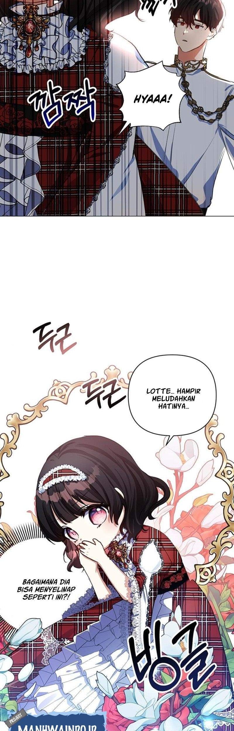Monster Duke’s Daughter chapter 6 halaman 40