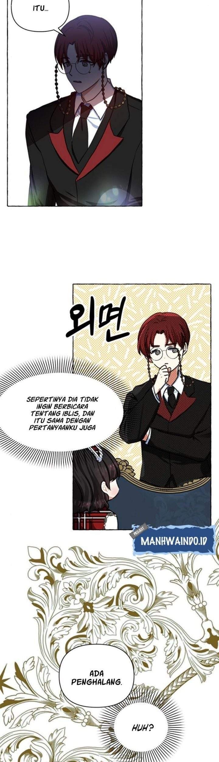 Monster Duke’s Daughter Bab 7 halaman 3