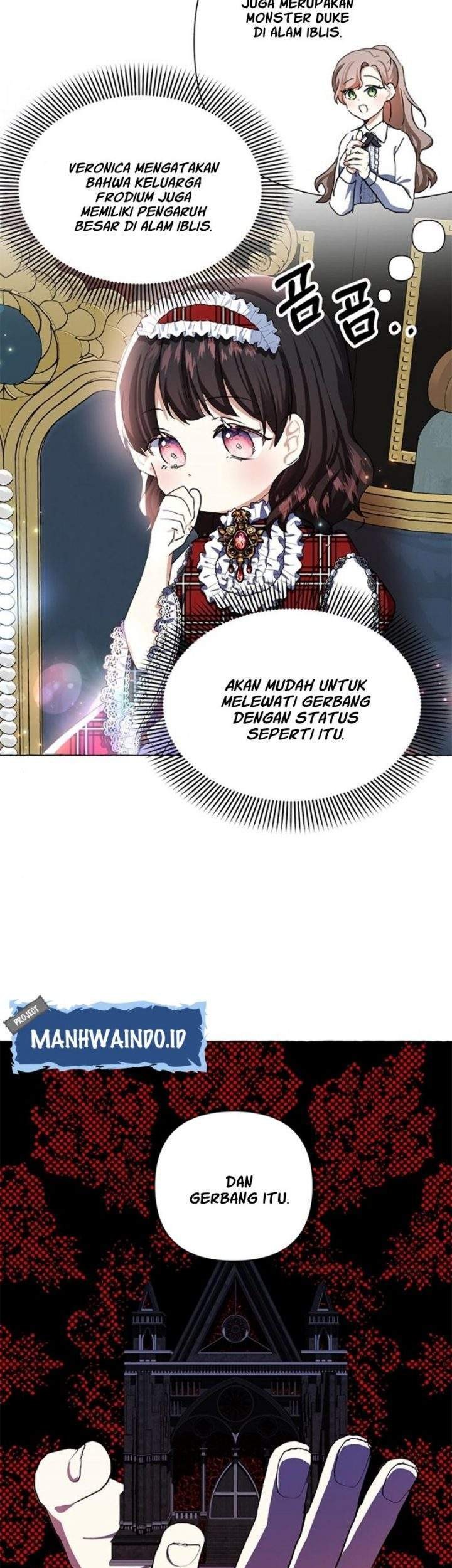 Monster Duke’s Daughter Bab 7 halaman 13