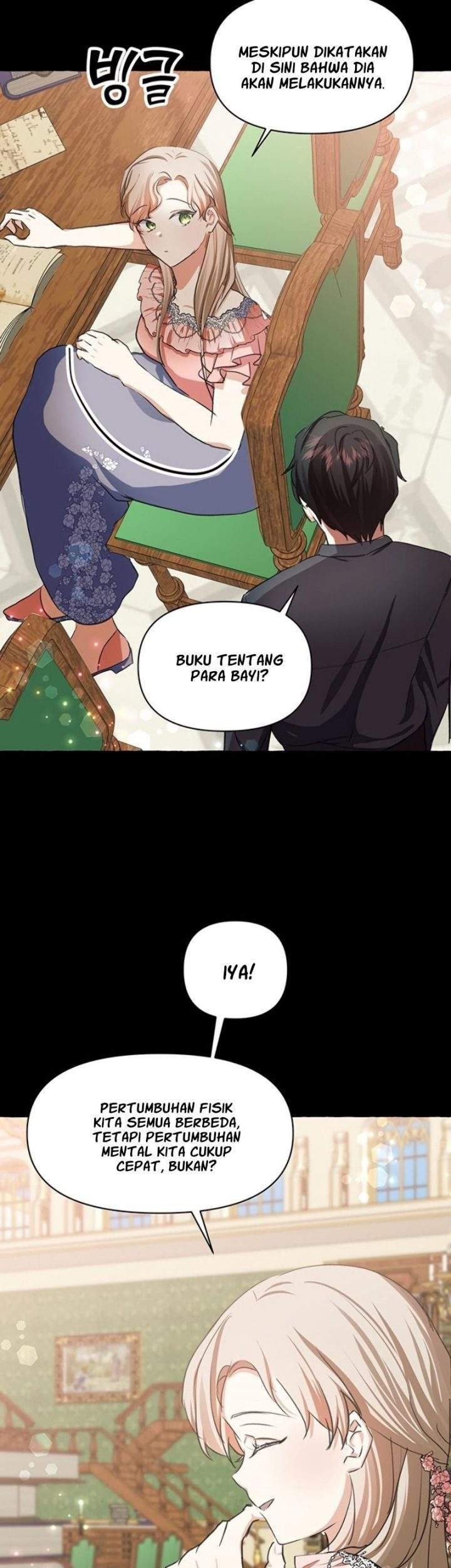Monster Duke’s Daughter Bab 7 halaman 48