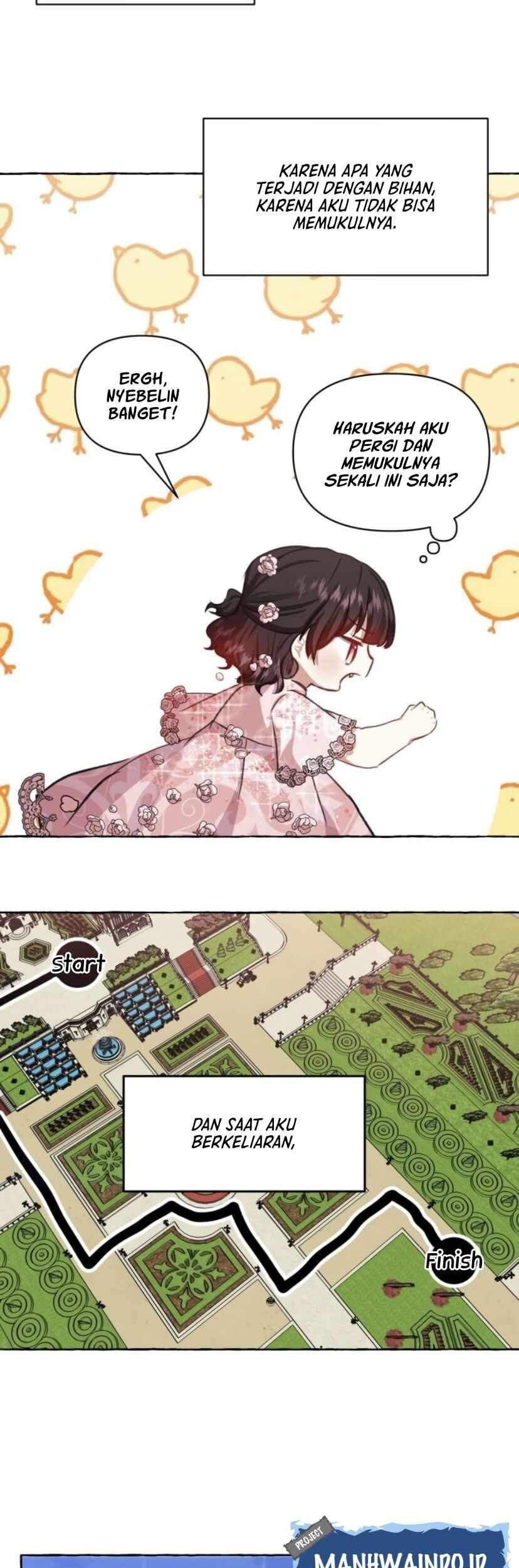 Monster Duke’s Daughter chapter 9 halaman 3