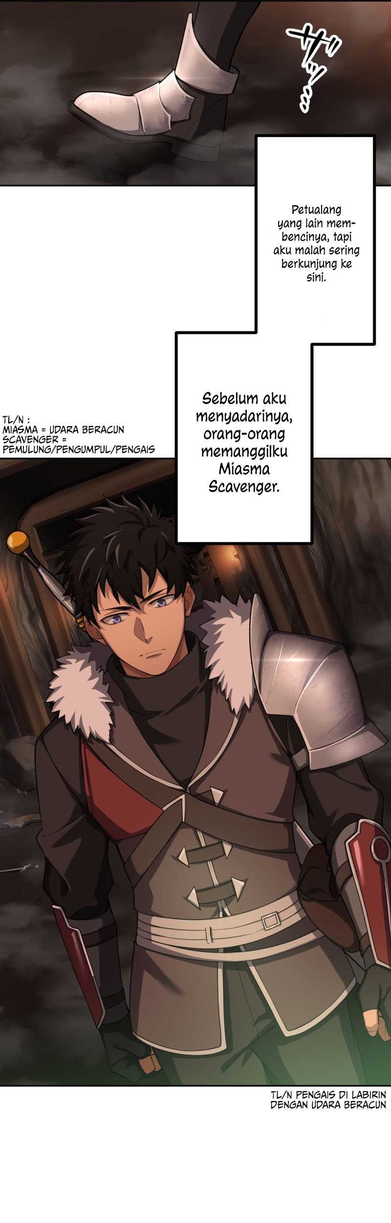 Monster Eater Adventurer Bab 01 halaman 48