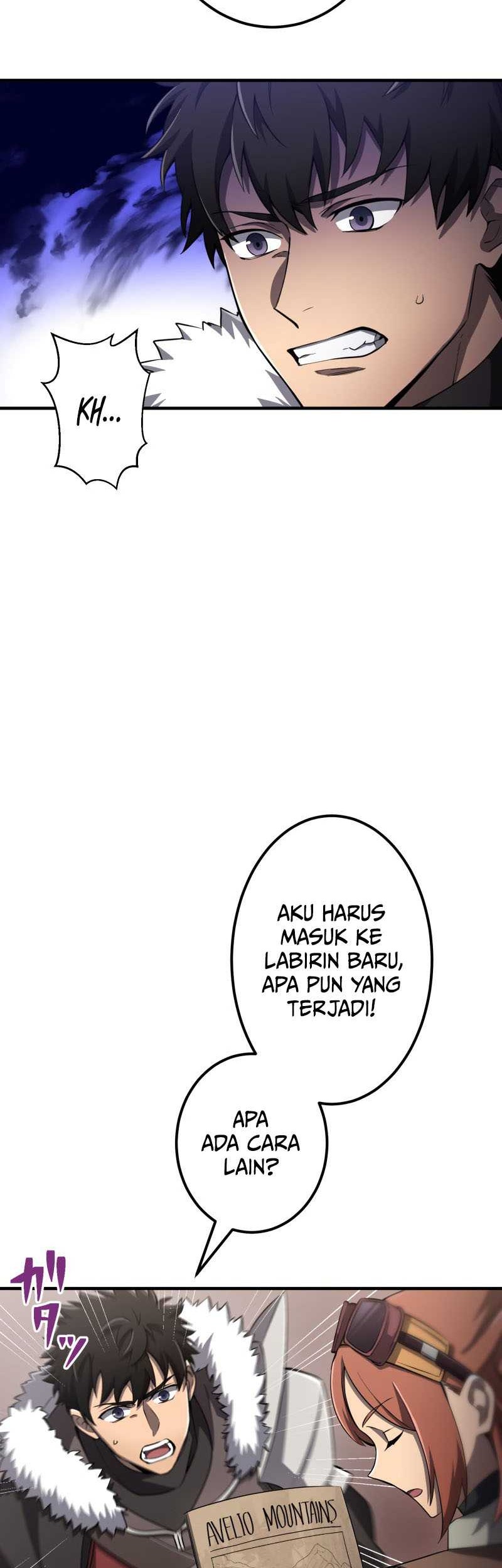 Monster Eater Adventurer Bab 02 halaman 5