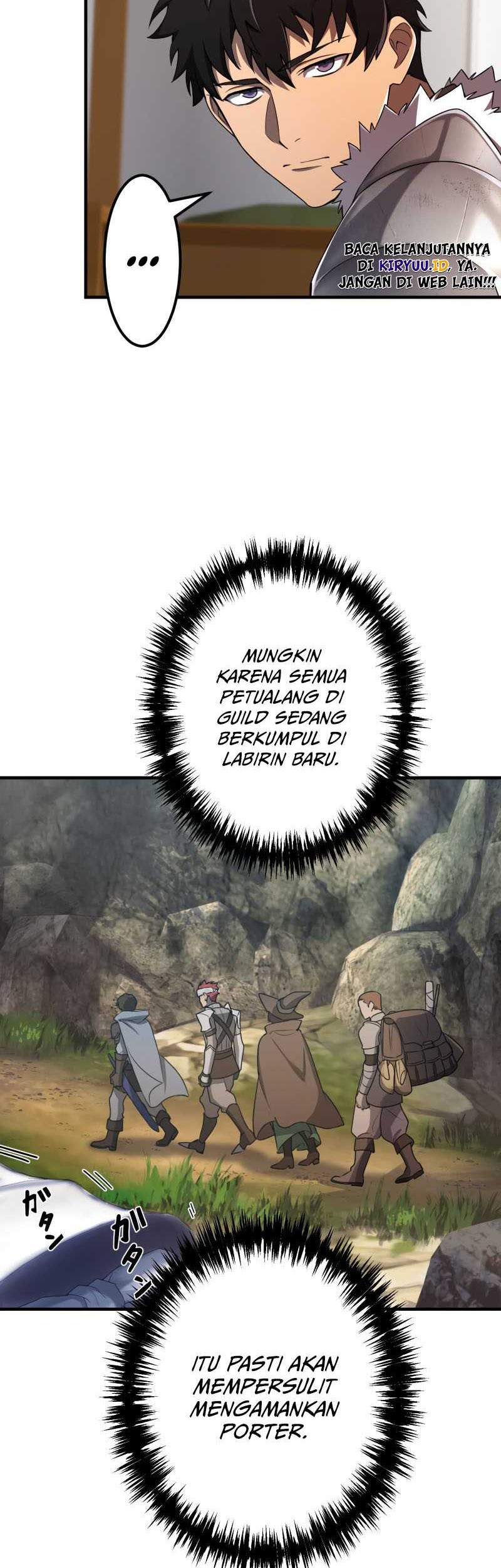 Monster Eater Adventurer Bab 02 halaman 13