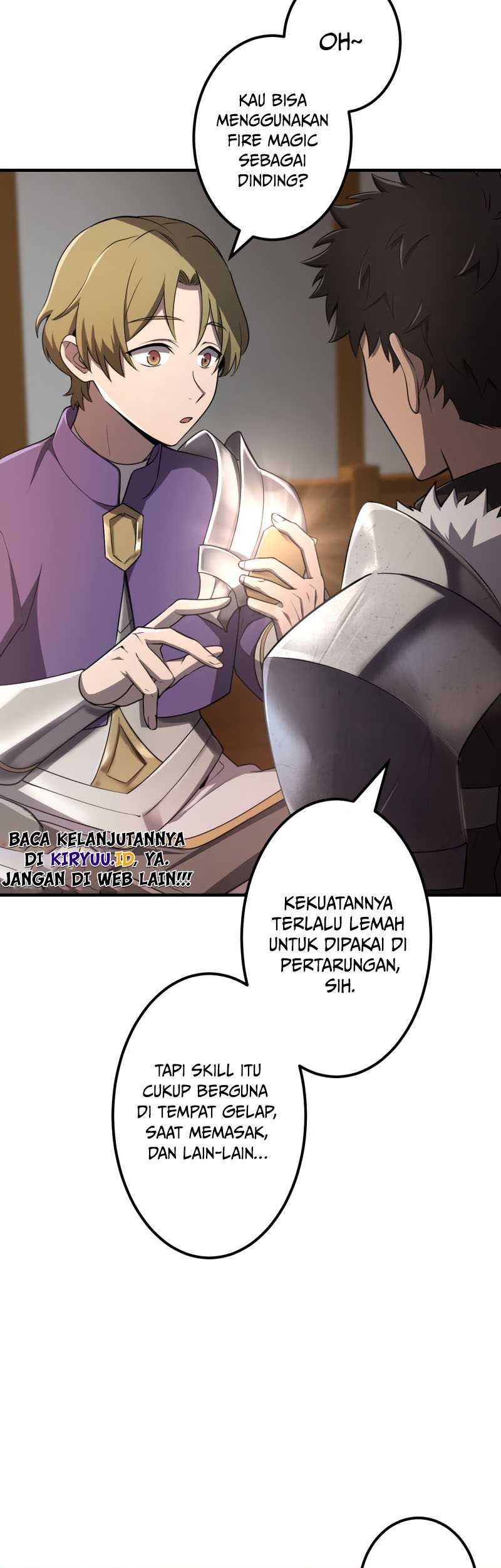 Monster Eater Adventurer Bab 02 halaman 22