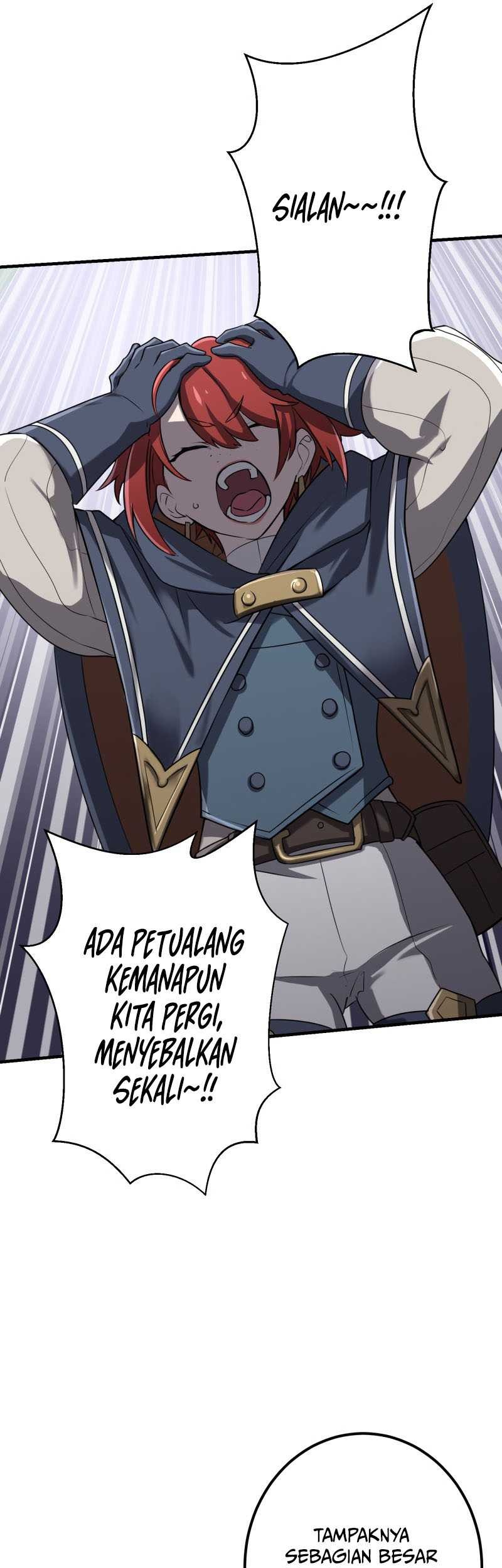 Monster Eater Adventurer Bab 02 halaman 32