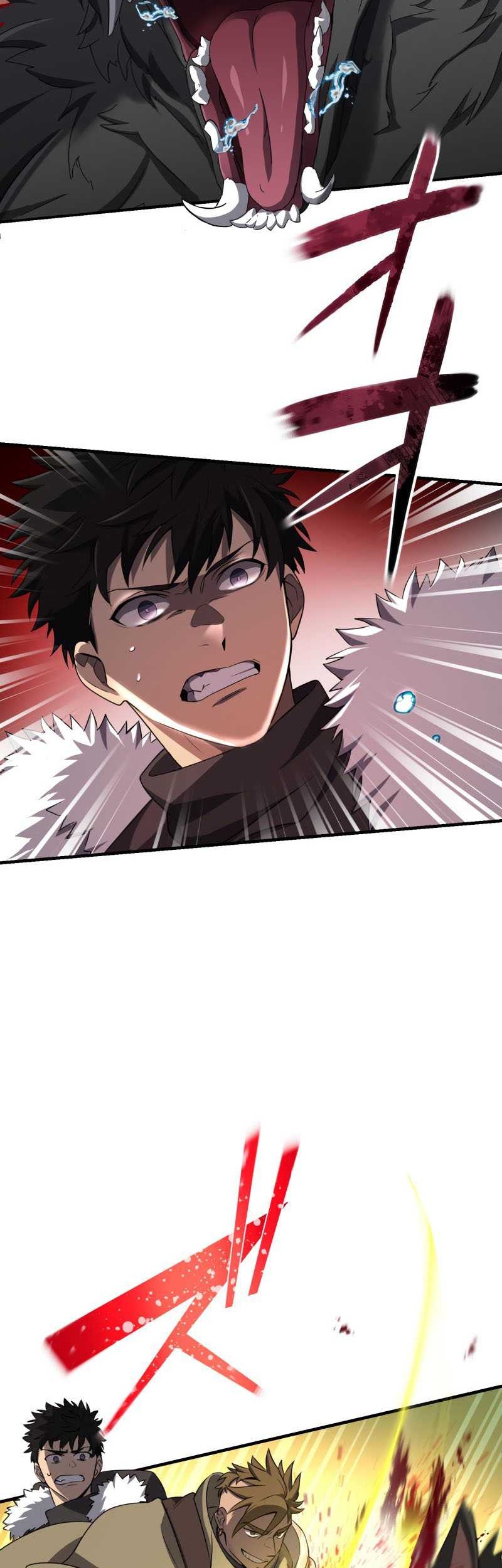 Monster Eater Adventurer Bab 02 halaman 41