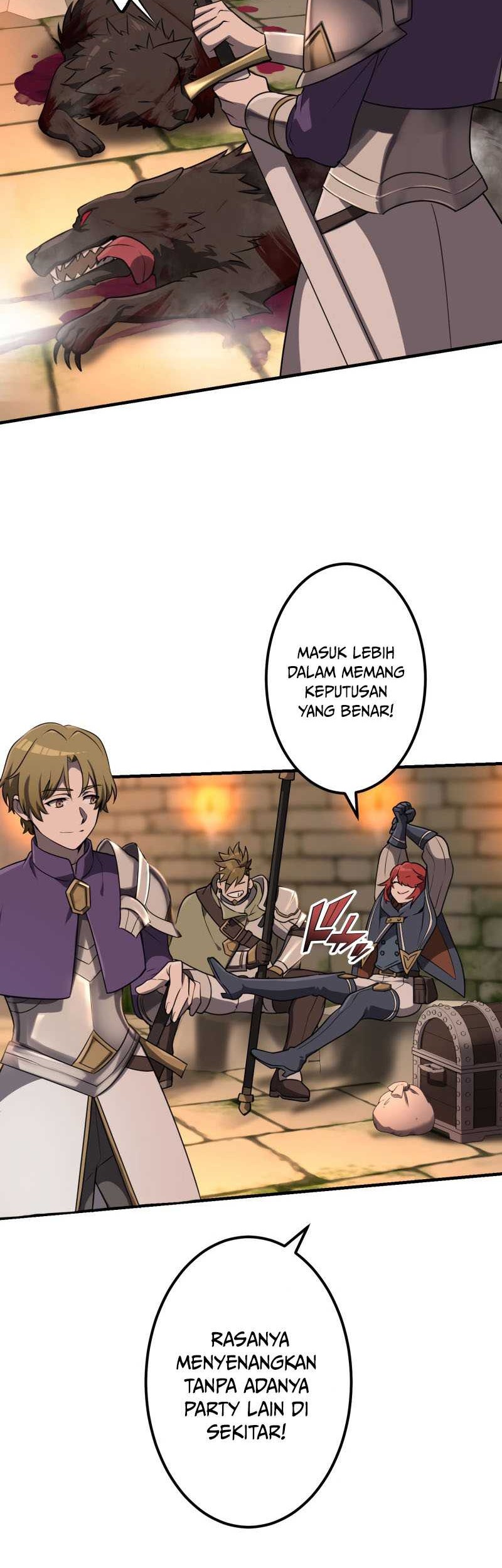 Monster Eater Adventurer Bab 02 halaman 48