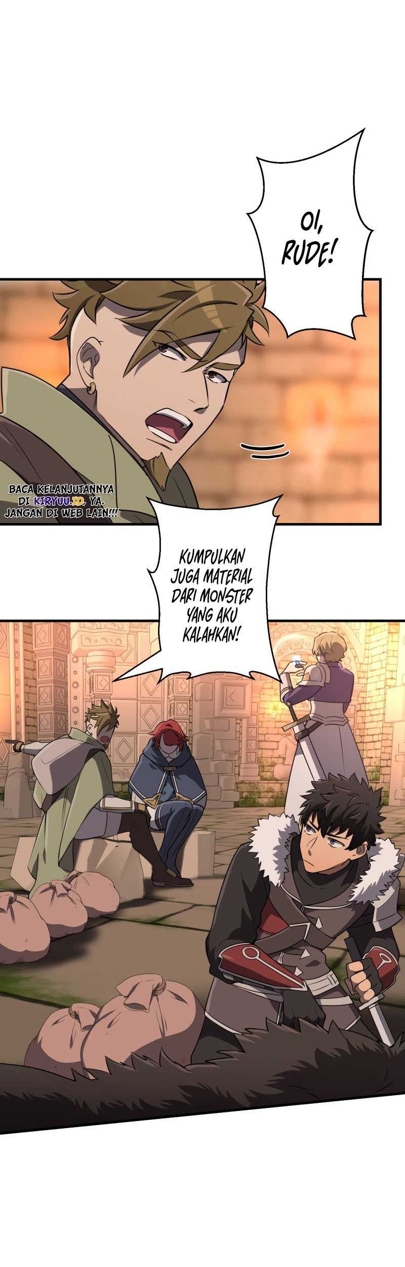 Monster Eater Adventurer Bab 02 halaman 50
