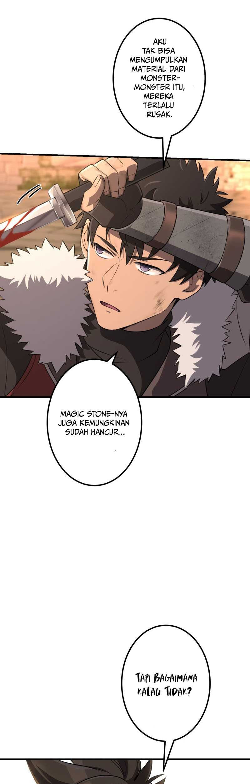 Monster Eater Adventurer Bab 02 halaman 51