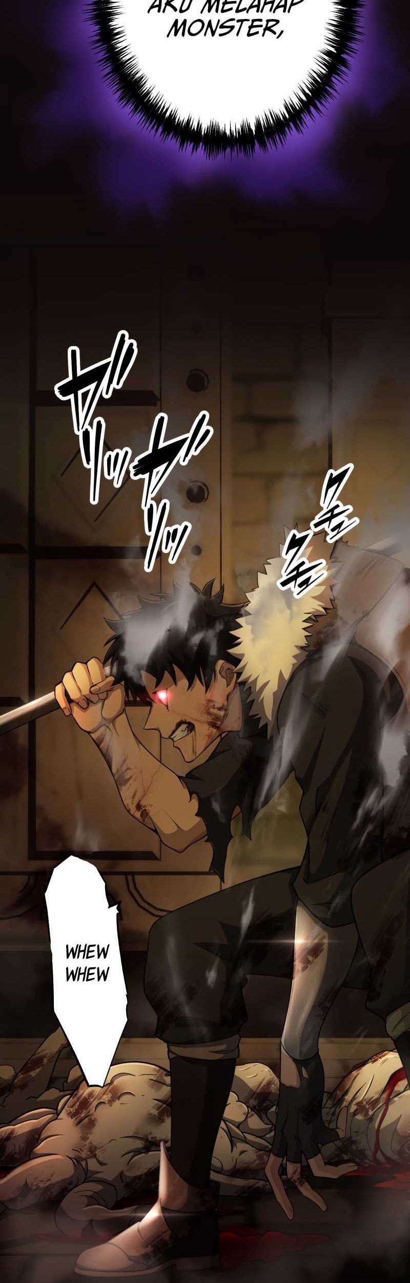 Monster Eater Adventurer chapter 04 halaman 11