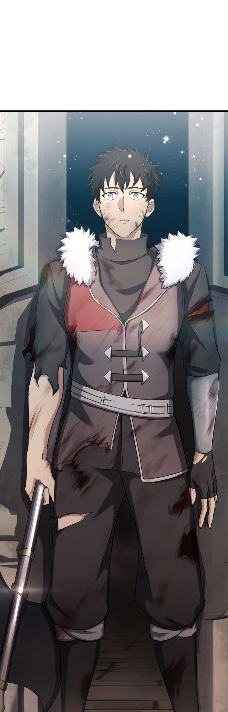Monster Eater Adventurer chapter 04 halaman 19