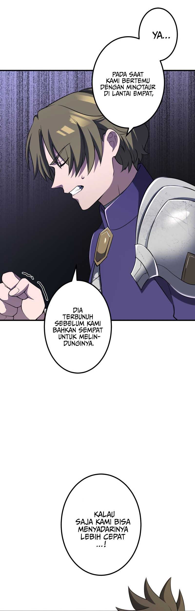 Monster Eater Adventurer chapter 04 halaman 29