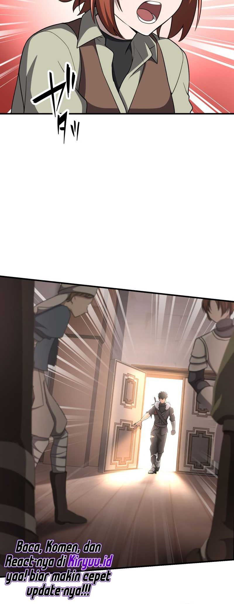 Monster Eater Adventurer chapter 04 halaman 32