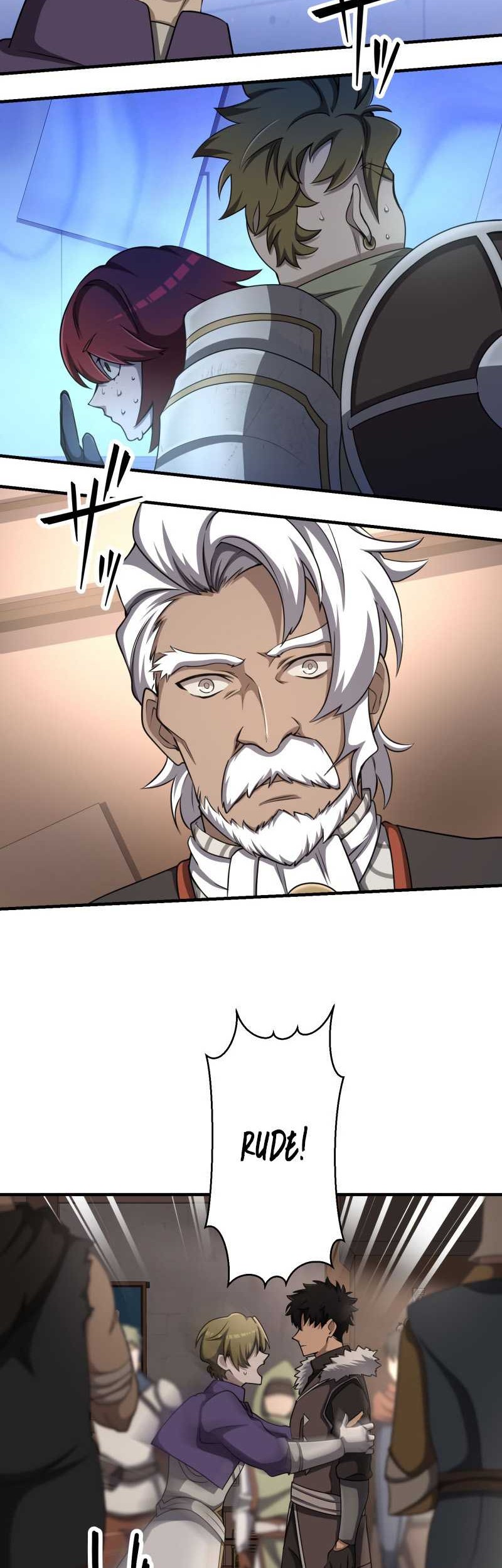 Monster Eater Adventurer chapter 04 halaman 34