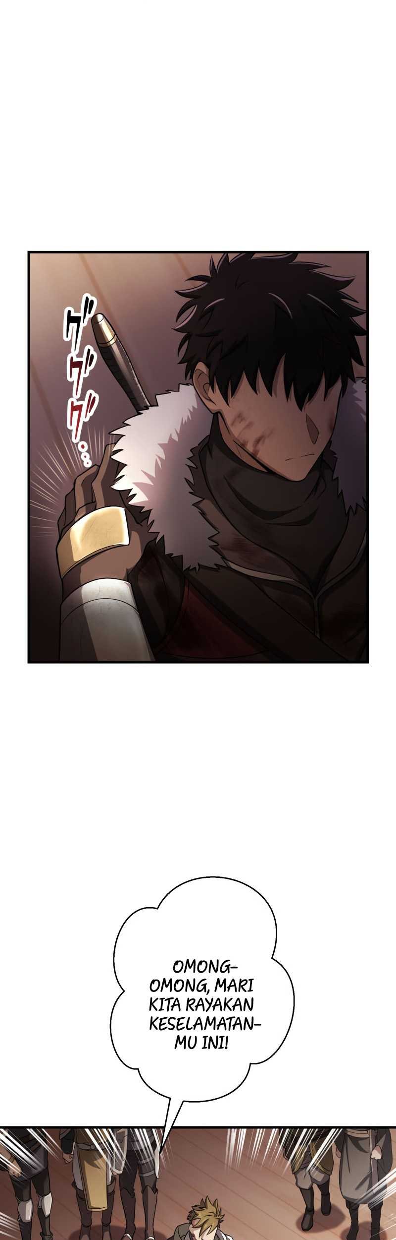 Monster Eater Adventurer chapter 04 halaman 37