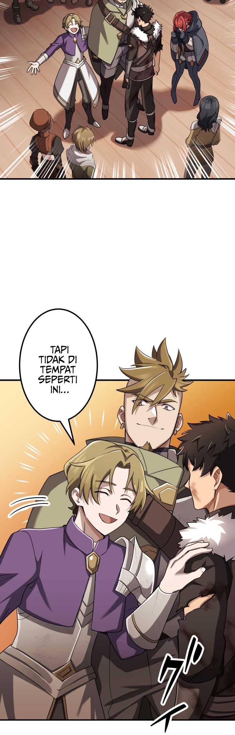 Monster Eater Adventurer chapter 04 halaman 38